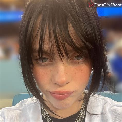 billie eilish cum tribute|BILLIE EILISH CUM TRIBUTE .